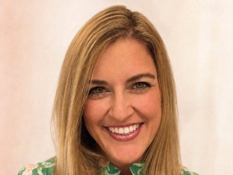 Allison Brown, founder of Itty Bitty Boutique Company